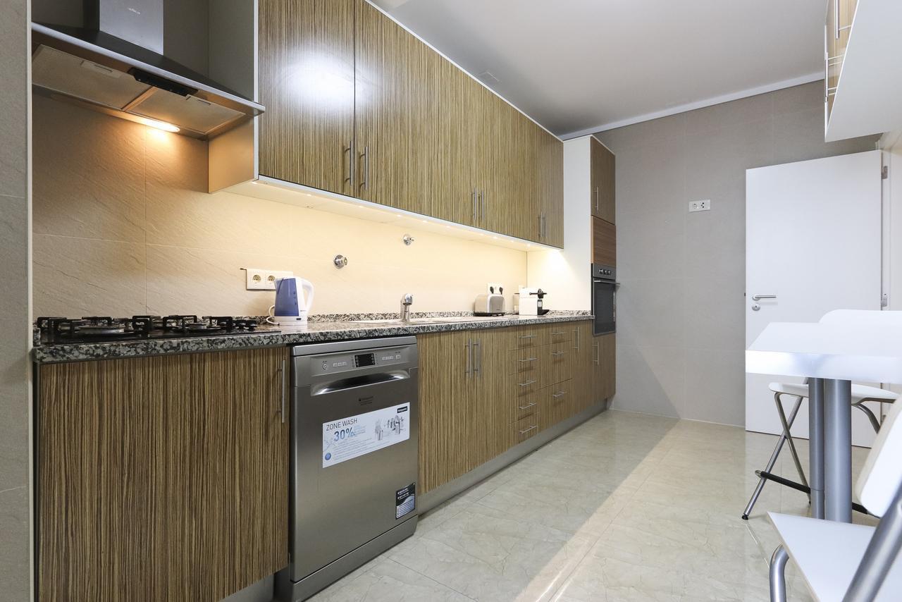 Saldanha Prestige By Homing Apartment ลิสบอน ภายนอก รูปภาพ