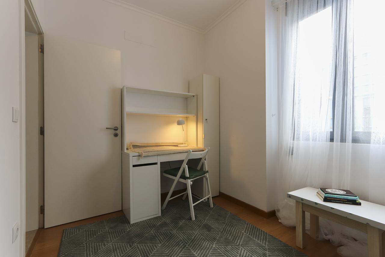 Saldanha Prestige By Homing Apartment ลิสบอน ภายนอก รูปภาพ