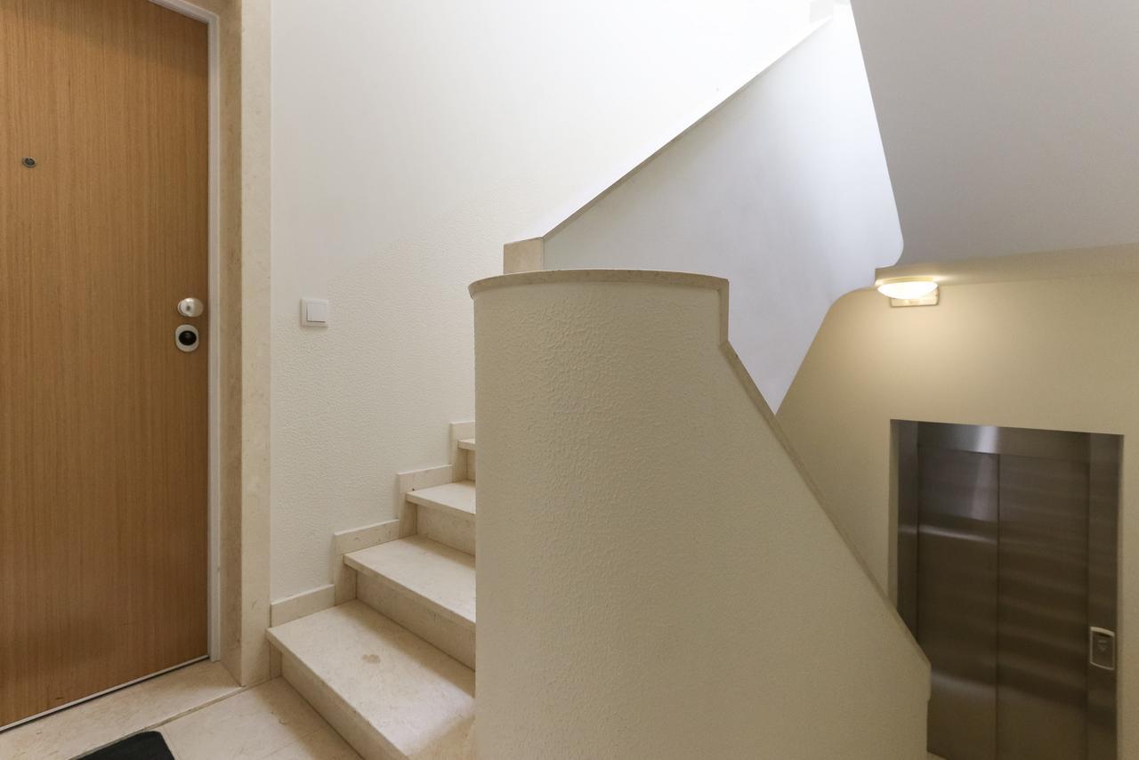 Saldanha Prestige By Homing Apartment ลิสบอน ภายนอก รูปภาพ