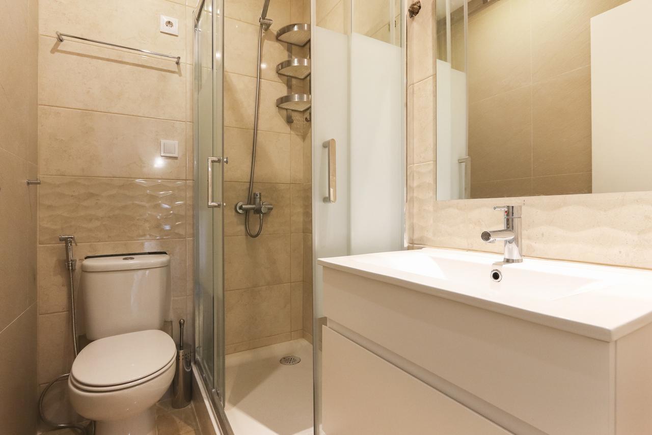Saldanha Prestige By Homing Apartment ลิสบอน ภายนอก รูปภาพ