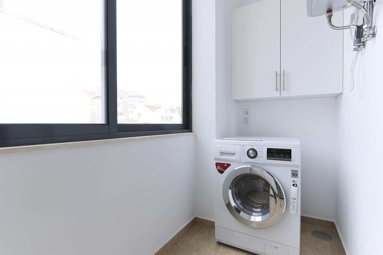 Saldanha Prestige By Homing Apartment ลิสบอน ภายนอก รูปภาพ