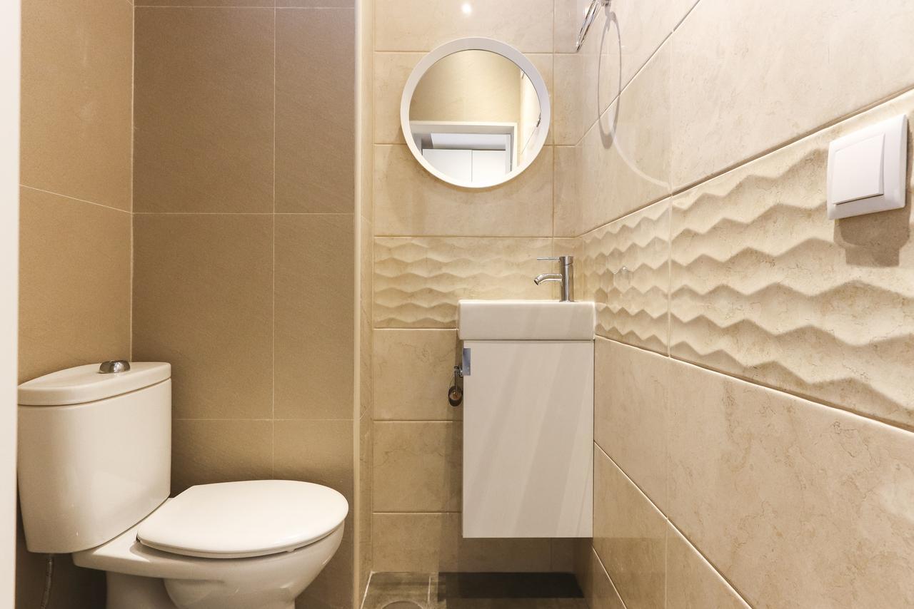 Saldanha Prestige By Homing Apartment ลิสบอน ภายนอก รูปภาพ