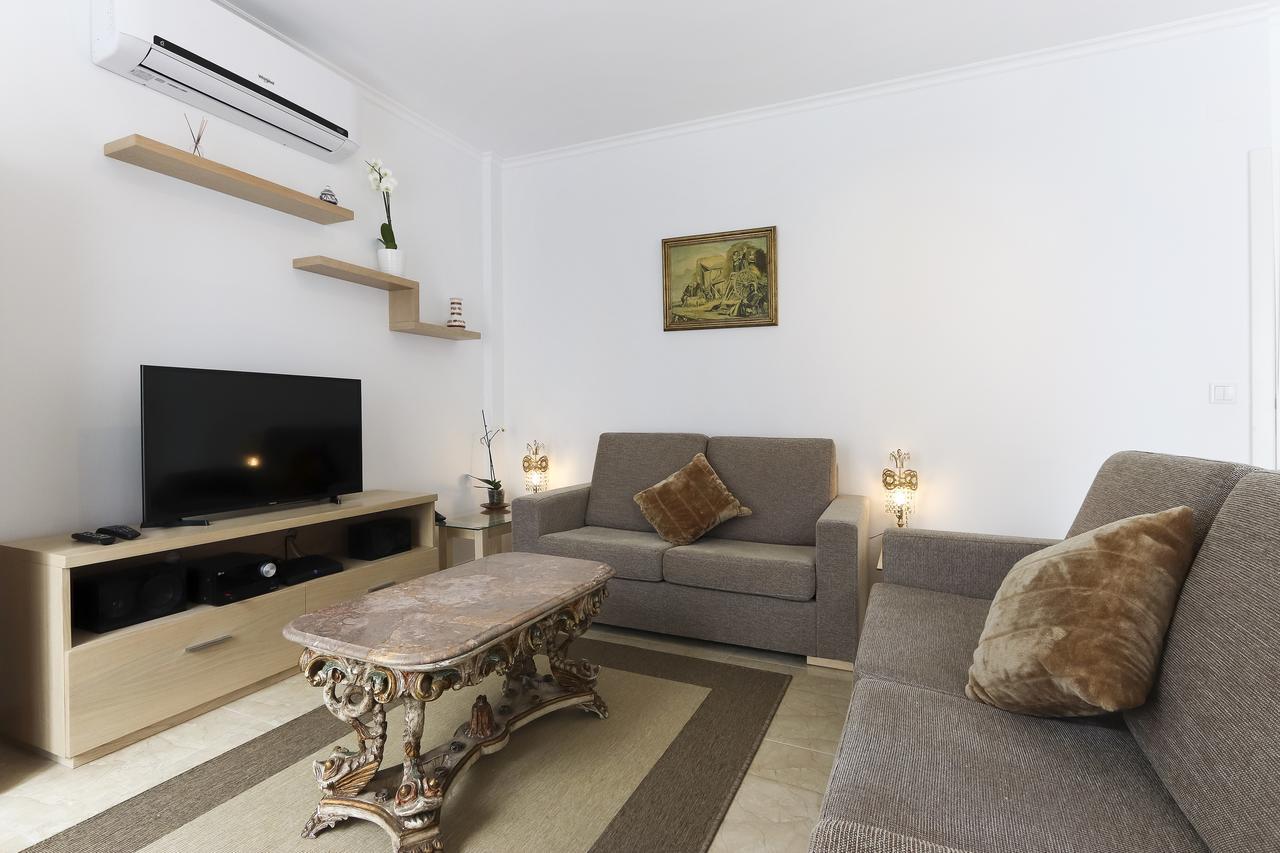 Saldanha Prestige By Homing Apartment ลิสบอน ภายนอก รูปภาพ